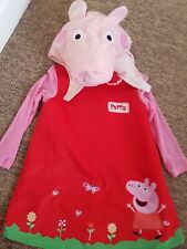 Peppa pig costume for sale  TORQUAY