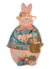 Quilted easter bunny for sale  West Henrietta