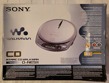 sony portable cd player for sale  DISS