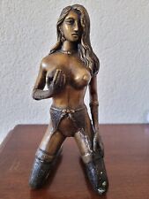 Bronze figur nackte gebraucht kaufen  Pleidelsheim