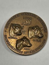 Médaille concours général d'occasion  Dijon