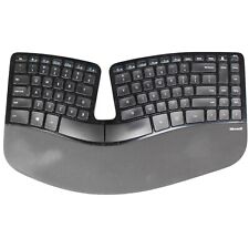 Microsoft Sculpt Ergonomic Keyboard Model 1559 Very Good Condition No USB Dongle for sale  Shipping to South Africa