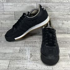 Zapatillas Adidas Samoa Gris Negro Blanco D70296 Hombre Talla 10.5 segunda mano  Embacar hacia Argentina