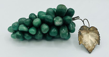 Green agate stone for sale  Astoria