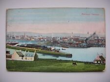 Aberdeen harbour postcard for sale  FALKIRK