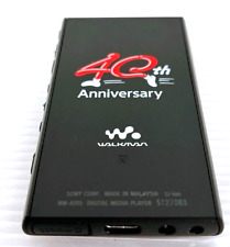 Sony Walkman NW-A100TPS 16GB 40º Aniversário Modelo Limitado Alta Resolução Usado da JP comprar usado  Enviando para Brazil