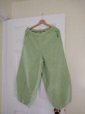 Grizas linen trousers for sale  SHEFFORD