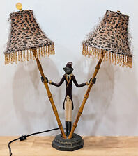 Monkey bellhop lamp for sale  Denver