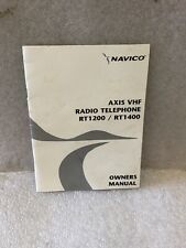 Navico axis vhf for sale  LONDON