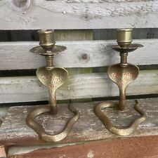 Vintage indian brass for sale  CONSETT
