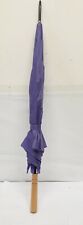 Large purple umbrella for sale  BIRMINGHAM