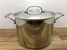 Cuisinart stock pot for sale  Shipping to Ireland