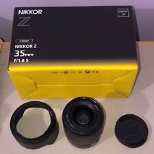 Nikon 35mm 1.8s usato  Zenson Di Piave