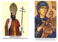 Holy card santini usato  Bari
