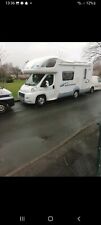 Fiat ducato motorhome for sale  MANCHESTER