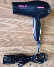 Conair black pink for sale  Shipping to Ireland