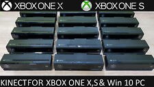 KINECT COM ADAPTADOR Para Xbox ONE S, X & Win PC - Plug and Play! Streaming ao vivo comprar usado  Enviando para Brazil