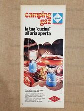 Camping gaz cucina usato  Villarosa