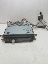 Rádio Clarion DXZ575USB player de CD USB AUX SAT face deslizante (21), usado comprar usado  Enviando para Brazil