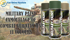Military paint camo for sale  PLYMOUTH