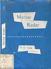 Marine radar. d.g. usato  Italia