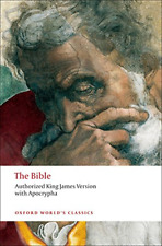 Bible authorized king for sale  ROSSENDALE