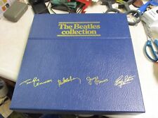 The Beatles Collection LP Box Set Perfecto Estado Completo segunda mano  Embacar hacia Argentina