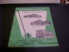Industrial machinery brochure for sale  Wichita