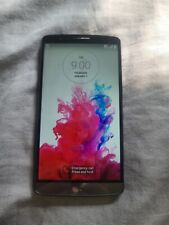 Smartphone LG G3 D850 - 32GB - Negro metálico (AT&T) segunda mano  Embacar hacia Argentina