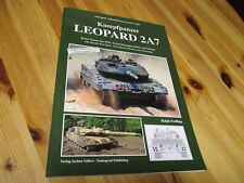 Kampfpanzer leopard 2a7 gebraucht kaufen  Riedstadt