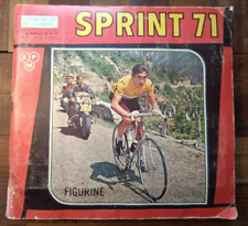 Sprint ciclismo album usato  Italia