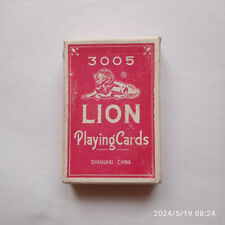 Carte gioco lion usato  Manciano