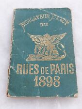 Small antique notebook d'occasion  Expédié en Belgium