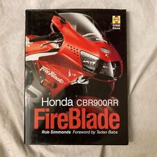 Honda cbr900rr fireblade for sale  BRISTOL