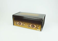 Used, 70s Vintage Brabantia Tin BREADBOX for Hanging or Placing Made in Holland for sale  Shipping to South Africa