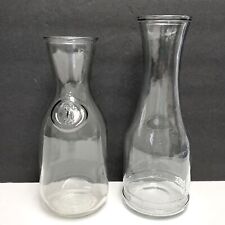 Empty clear glass for sale  Cleveland