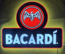 Bacardi rum advertising for sale  Long Beach