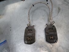 Front brake calipers for sale  Placerville