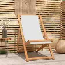 Deck chair teak for sale  Ireland