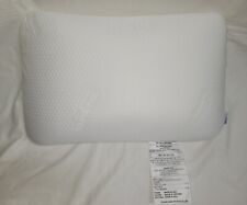 Tempur-Pedic Memory Foam Symphony Pillow - Standard, White for sale  Shipping to South Africa