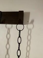 Chain hook black for sale  Houston