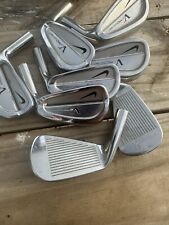 Nike Victory Red Pro Combo Iron Set 3-PW Heads Only. for sale  Shipping to South Africa