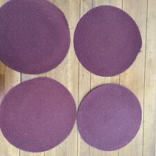 Braided chair pad for sale  Spring Lake