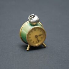 Cinta Métrica En Forma de Un Reloj Despertador Antiguo Um 1910 Nouveau 1.123Min comprar usado  Enviando para Brazil