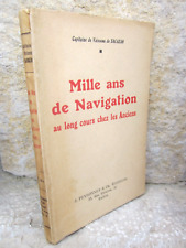 Ans navigation long d'occasion  La Tour-du-Pin