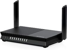 Router WiFi 6 NETGEAR(RAX20-100NAS) 4-Stream AX1800 negro doble banda segunda mano  Embacar hacia Argentina