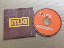 Jahbar: Muki - drum & bass CD single/Pete Lazonby (Mantra, 1997) myynnissä  Leverans till Finland