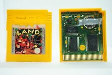 Donkey Kong Land Nintendo Game Boy  Gameboy GB EUR PAL New Battery Collectible comprar usado  Enviando para Brazil