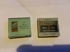 Vintage miniature packs for sale  SKIPTON