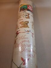 Vintage gift wrap for sale  Valley City